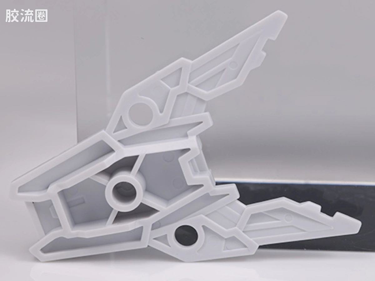 30MM 特殊限定版 OP-30 指挥官机用[希尔诺瓦用/灰蓝色] - 图片